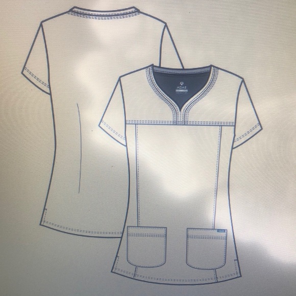 SCRUBS NWT Size XS - Picture 3 of 7